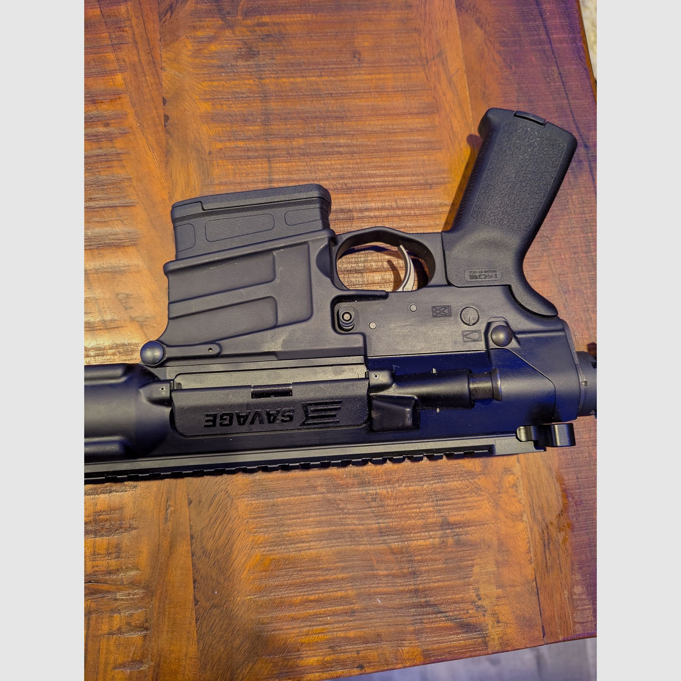 Savage MSR 10 Hunter .308 16''