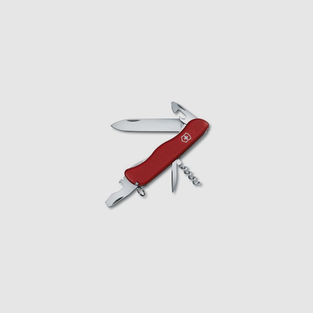 VICTORINOX KNIFE PICNICKER RED, image 1 of 2