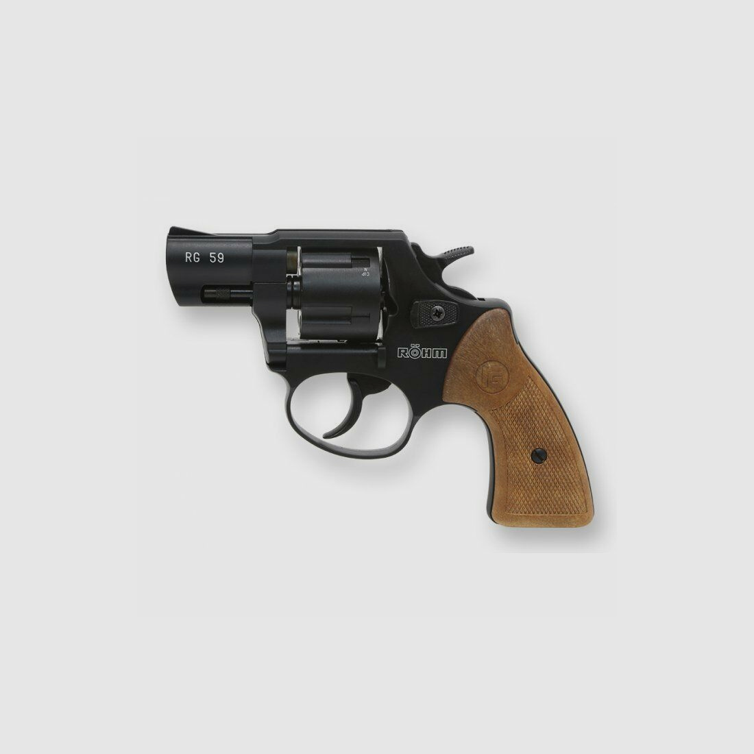 Röhm - Sontheim/Brenz	 Röhm Mod. RG 59 schwarz