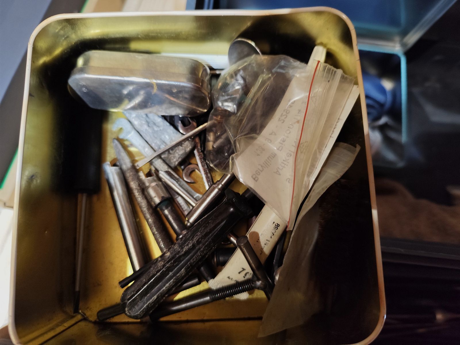 Konvolut Vorderladerpistolen Derringer Philadelphia usw.