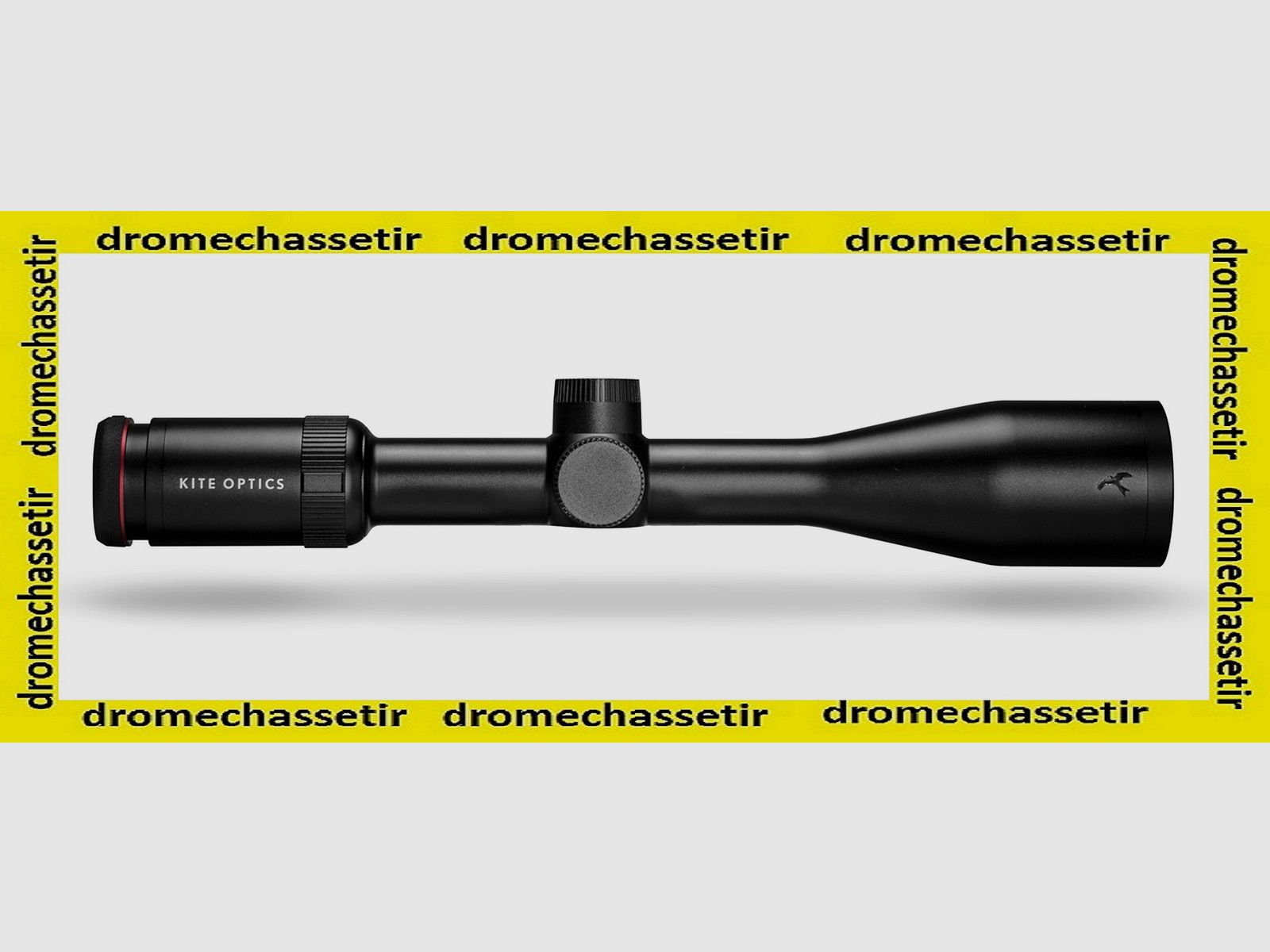Kite Optics K4 Zielfernrohr 3-12X50I HD K282349, Bild 2 von 5