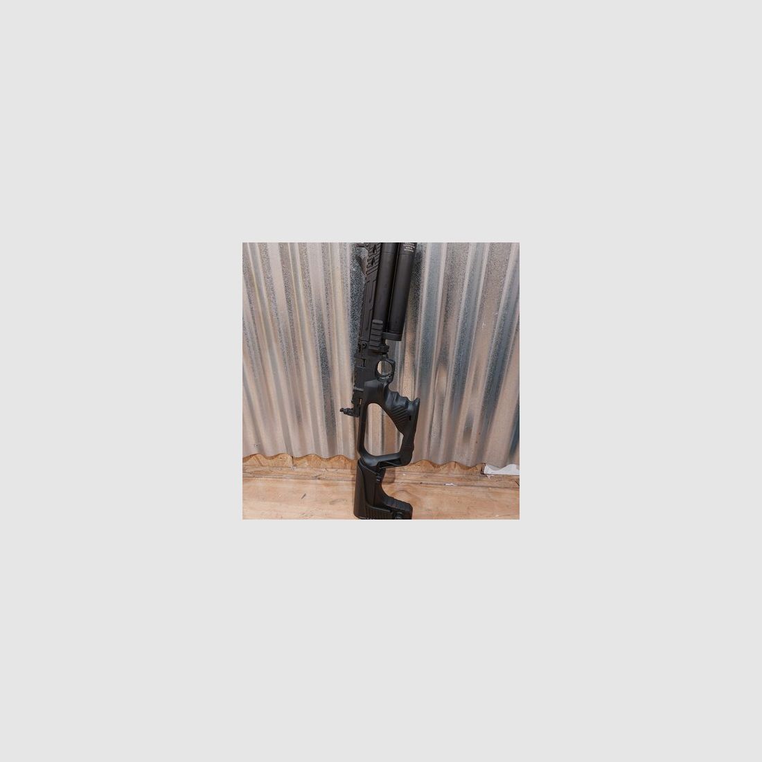 Hatsan Jet 2 PCP pistola/carabina, immagine 22 di 27