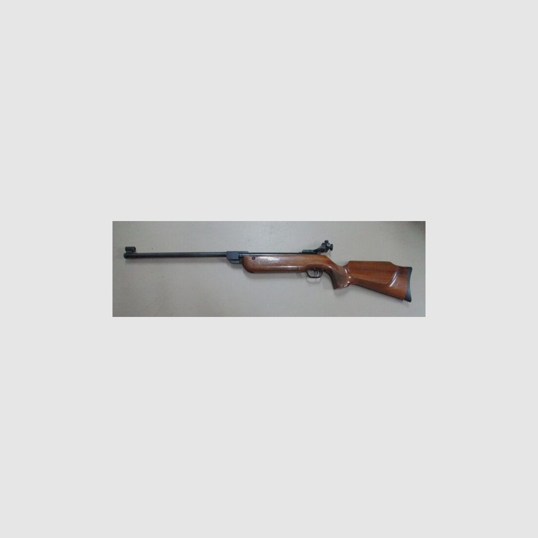 Luftgewehr Walther LG55 4,5mm ohne F -WBk-pflichtig-	 LG55