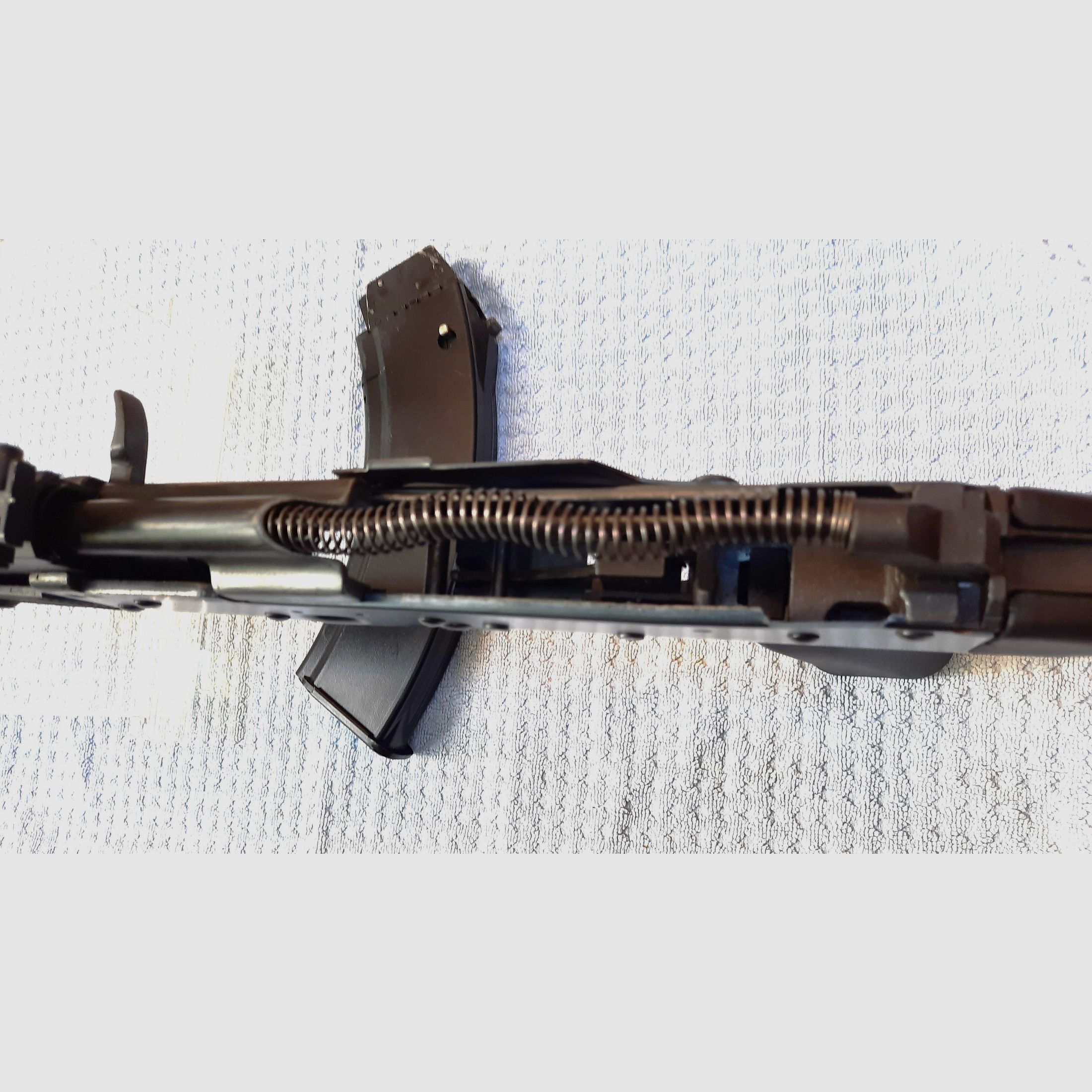 AK 47 SOFTAIR  CO2 CAL. .177 NBB