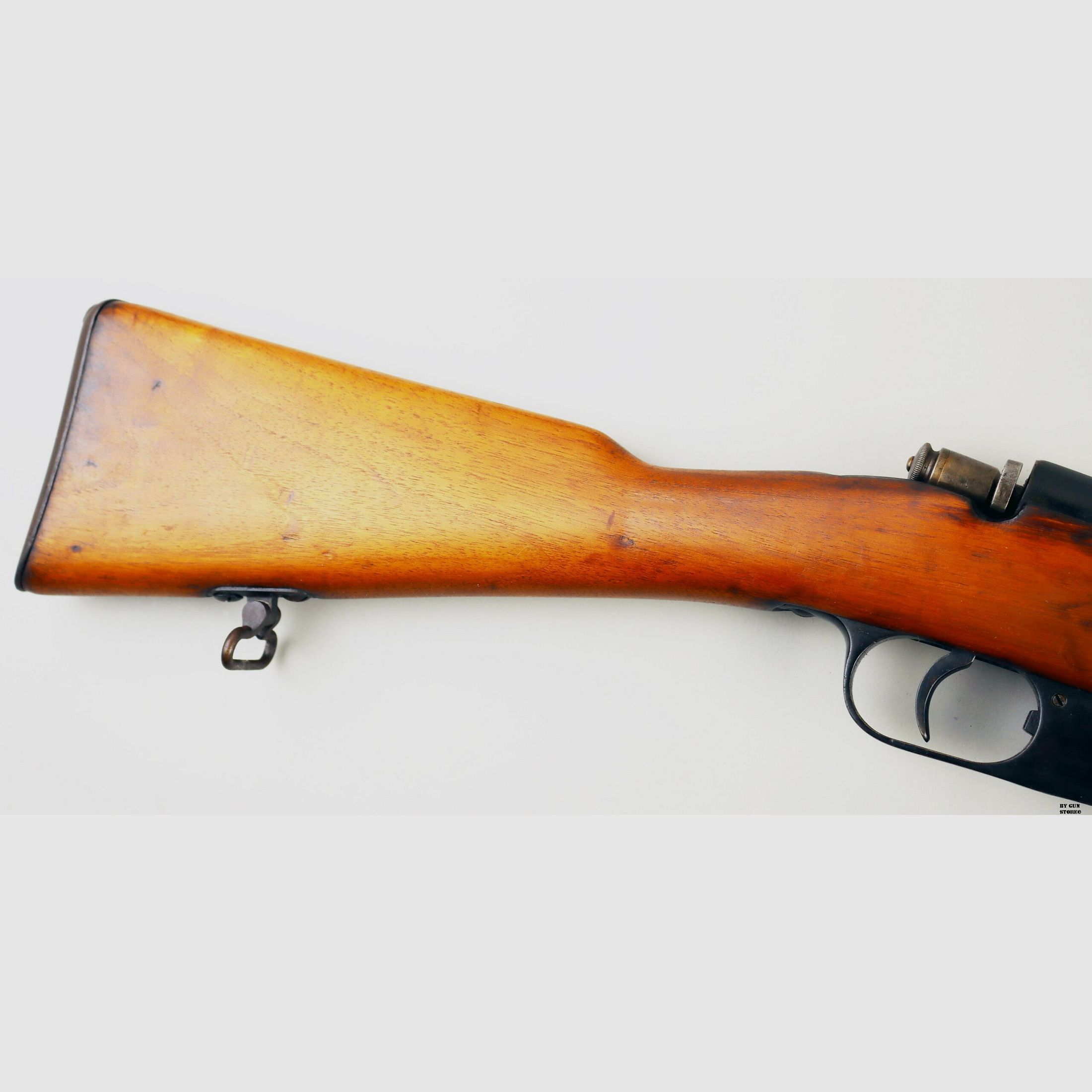 Fucile Carcano mod. 91TS Ars Brescia cal. 6,5×52 matr. S7751, immagine 14 di 14