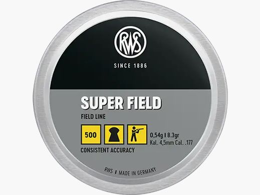 RWS Diabolos Field Line Superfield