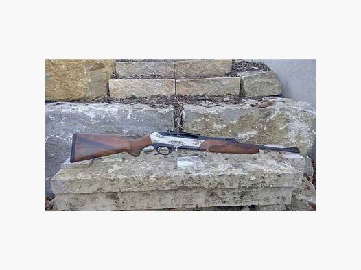 Selbstladebüchse Merkel SR1 Jagd Kal.8x57IS gebraucht