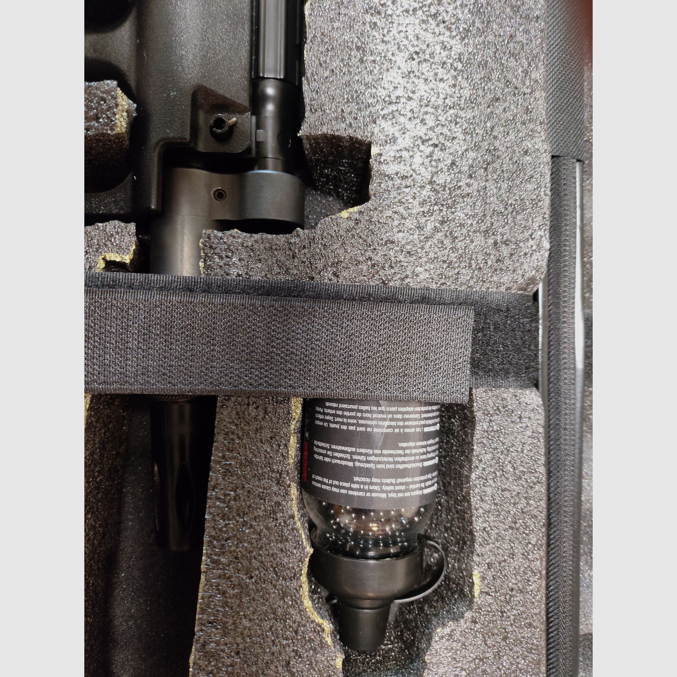 Heckler & Koch MP5 K-PDW Kal. 4,5 mm Stahl BB Co2 Blowback