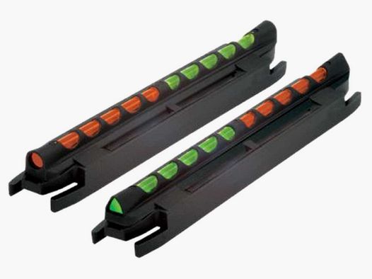 Magnetic sights 2 fibers bands 4.2 to 11.1 mm - Hi-Viz - For band 5.5 to 8.3 mm - TO300