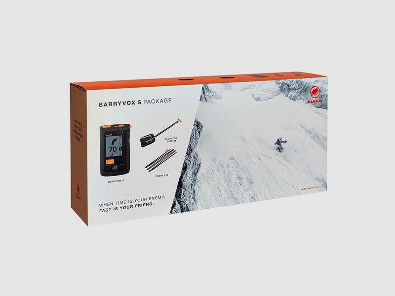MAMMUT DVA BARRYVOX PACKAGE S, imagen 1 de 4