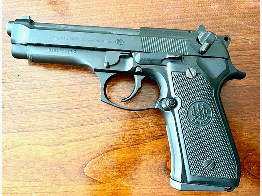 Beretta Pistole