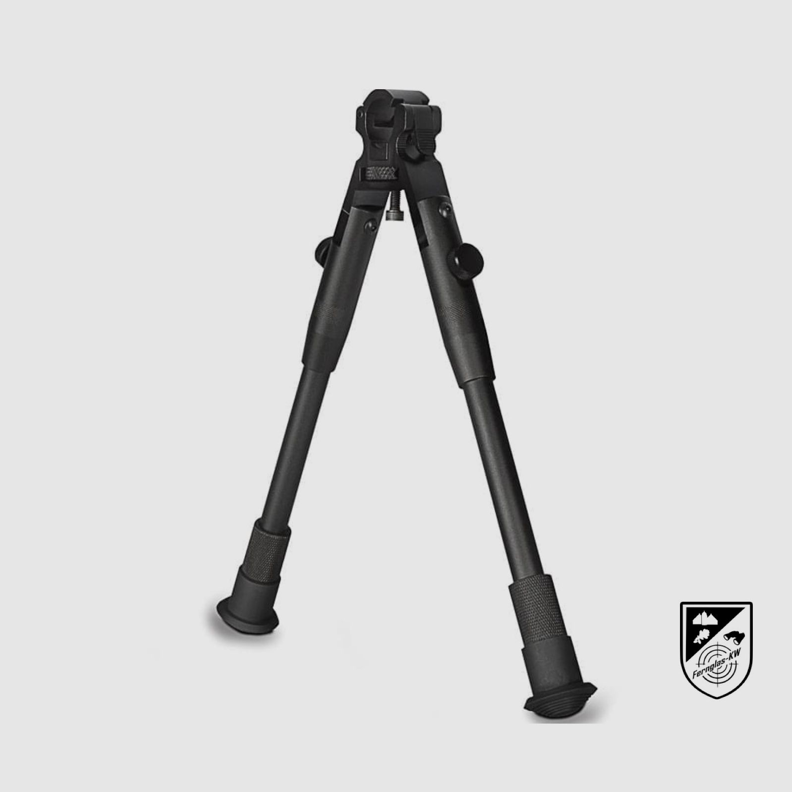 HAWKE 70015 BARREL MOUNT BIPOD Zweibein 9-11" 23-28cm Höhenverstellbar