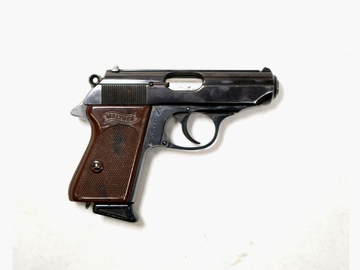 Pistole Occ Walther PPK Kal. 7,65 Browning