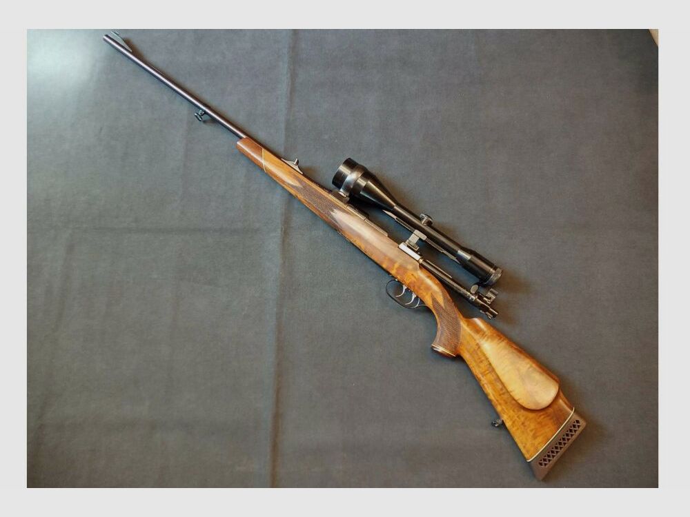 DWM Mod. 98, Kal. 7x66SEvH, Bild 1 von 6