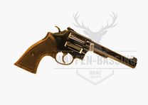 Smith & Wesson Mod. 14-3 Action unique seulement
