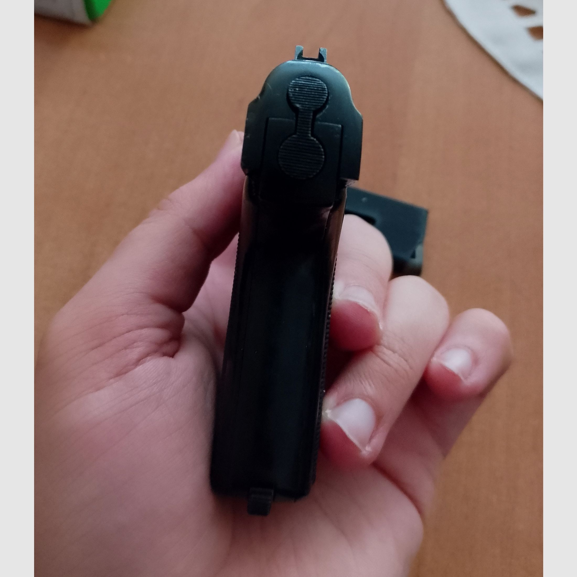 Stara pistolet gazowy Reck P10 w kalibrze 8 mm Knall/ PTB 38-69