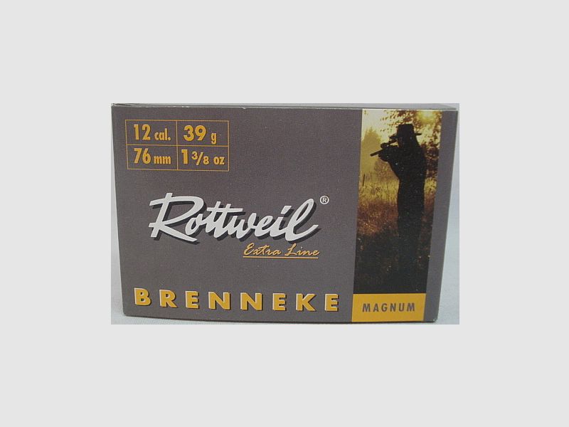 Brennek Magnum 3'' - 12/76 39g (a5)