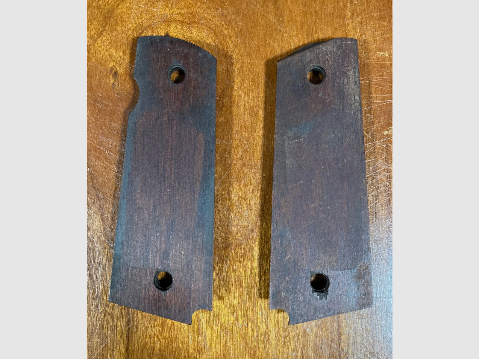 STI Target Master Pistol Griffe