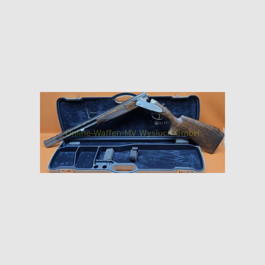 Beretta 687 EL Gold Pigeon Sporting