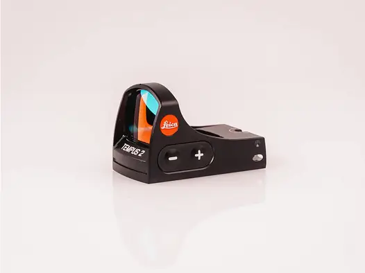 Leica Tempus 2 ASPH. 2,5 MOA Rood Punt