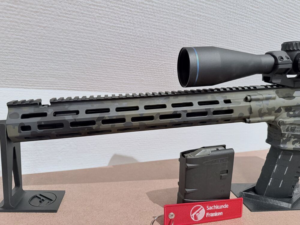 Savage Arms MSR10 Hunter Midnight Camo mit Meopta