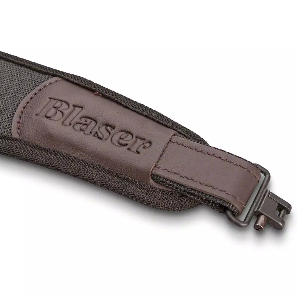 Blaser Gewehrriemen Neopren Anthrazit, Bild 2 von 2