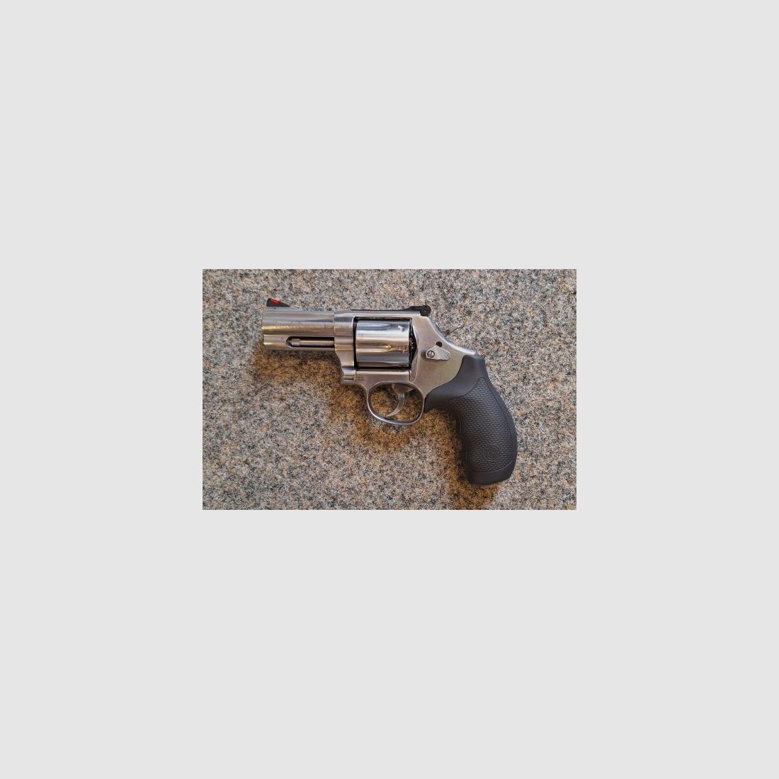 Smith&Wesson Revolver 686 Plus Kal. .357Mag