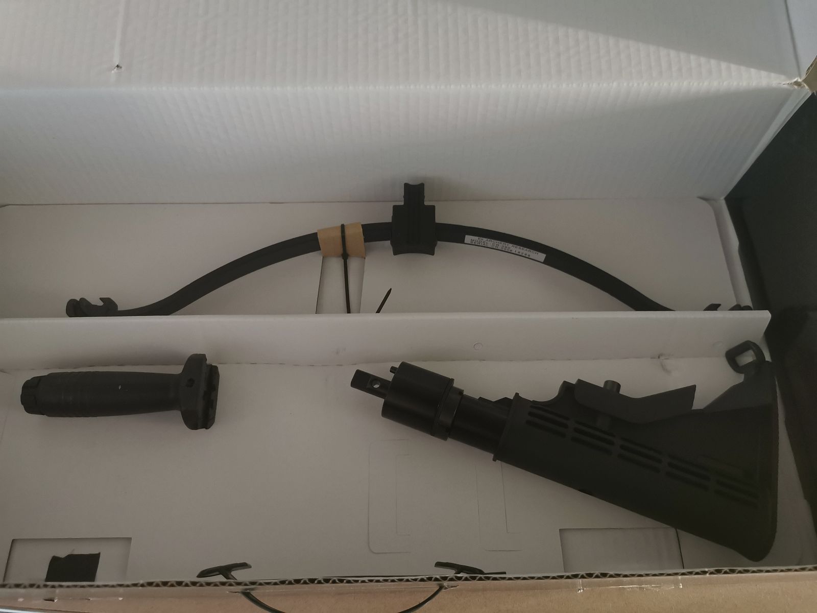 Ek Archery Cobra R9 Repetier Armbrust + Scope