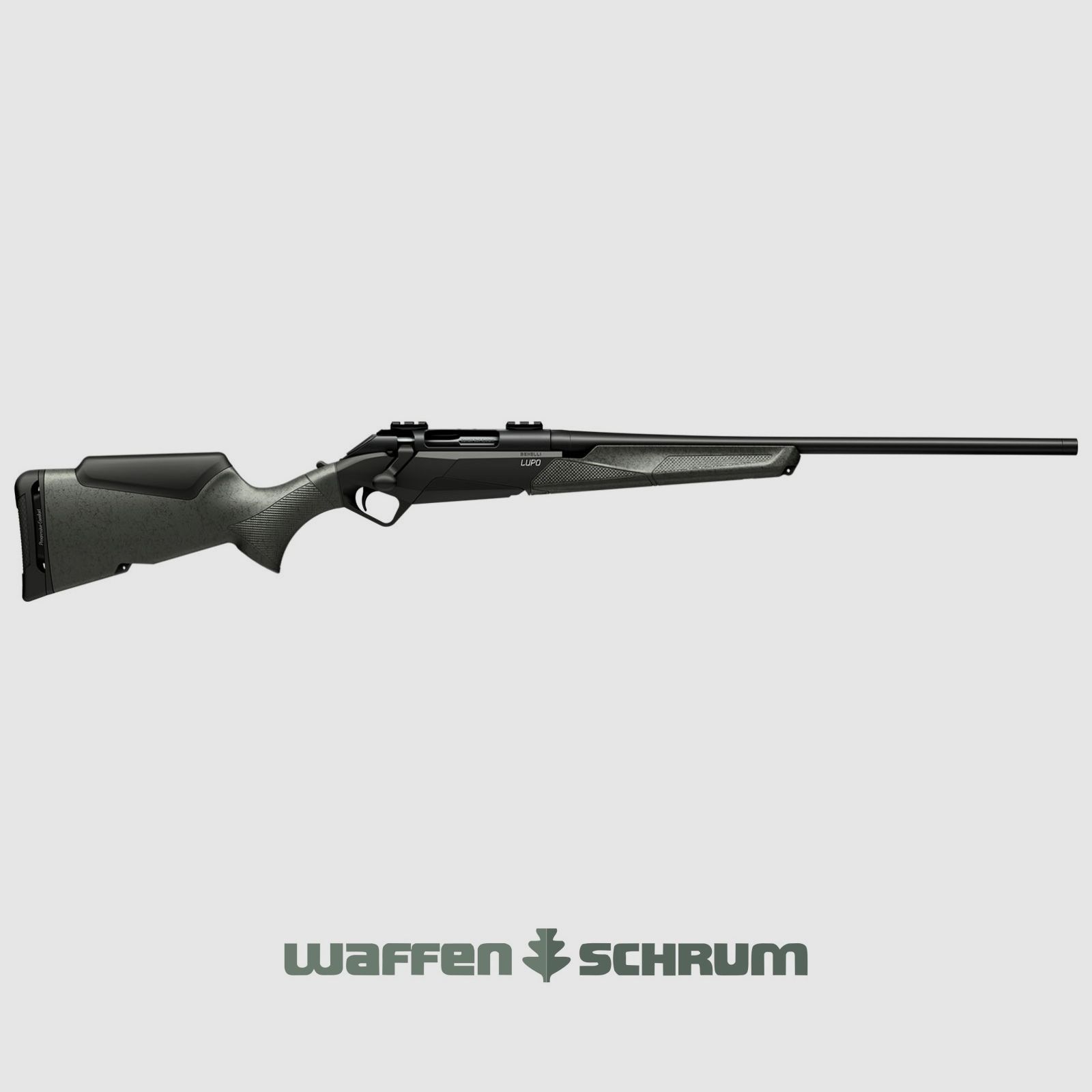 Benelli Lupo Granite Moss