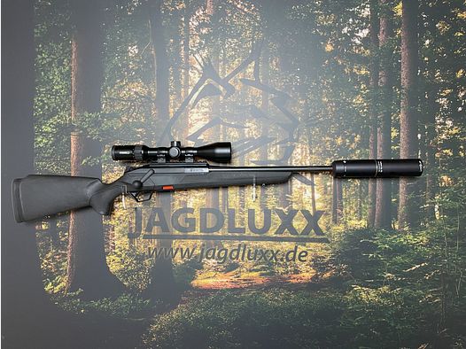 Beretta BRX1 308Win. KOMPLETTSET mit Steiner Ranger 4 und Schalldämpfer