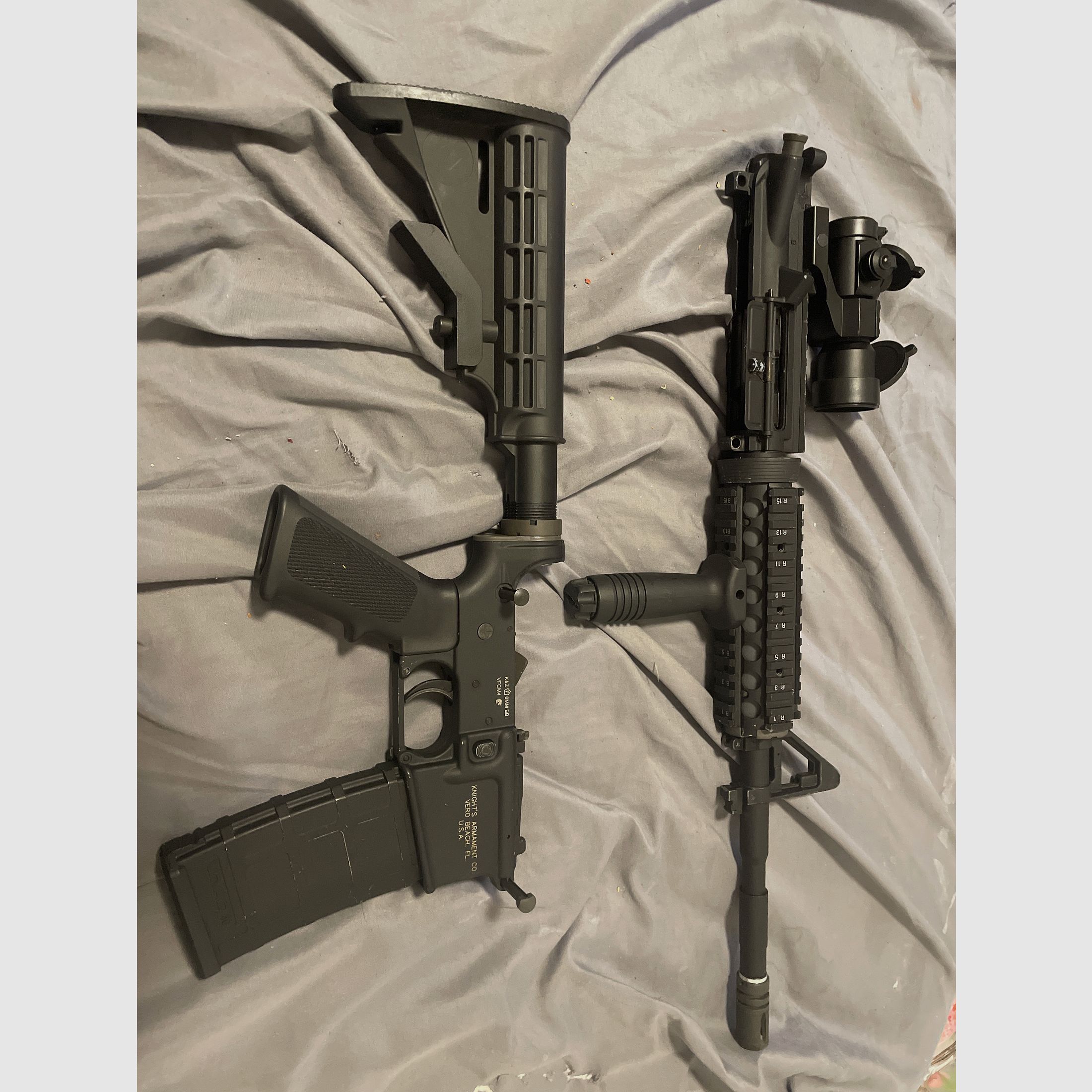 M4 Softair 