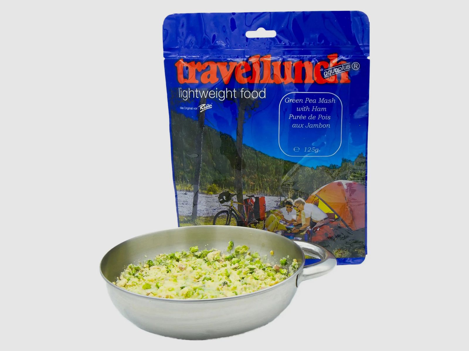 Travellunch Zupa grochowa