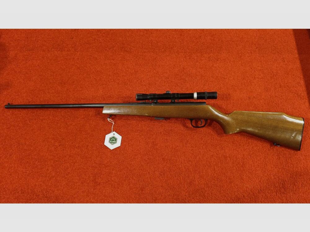 Savage Model 845 .22lr