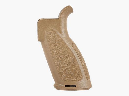 Heckler & Koch MR V7 grip with storage compartment for tools RAL8000