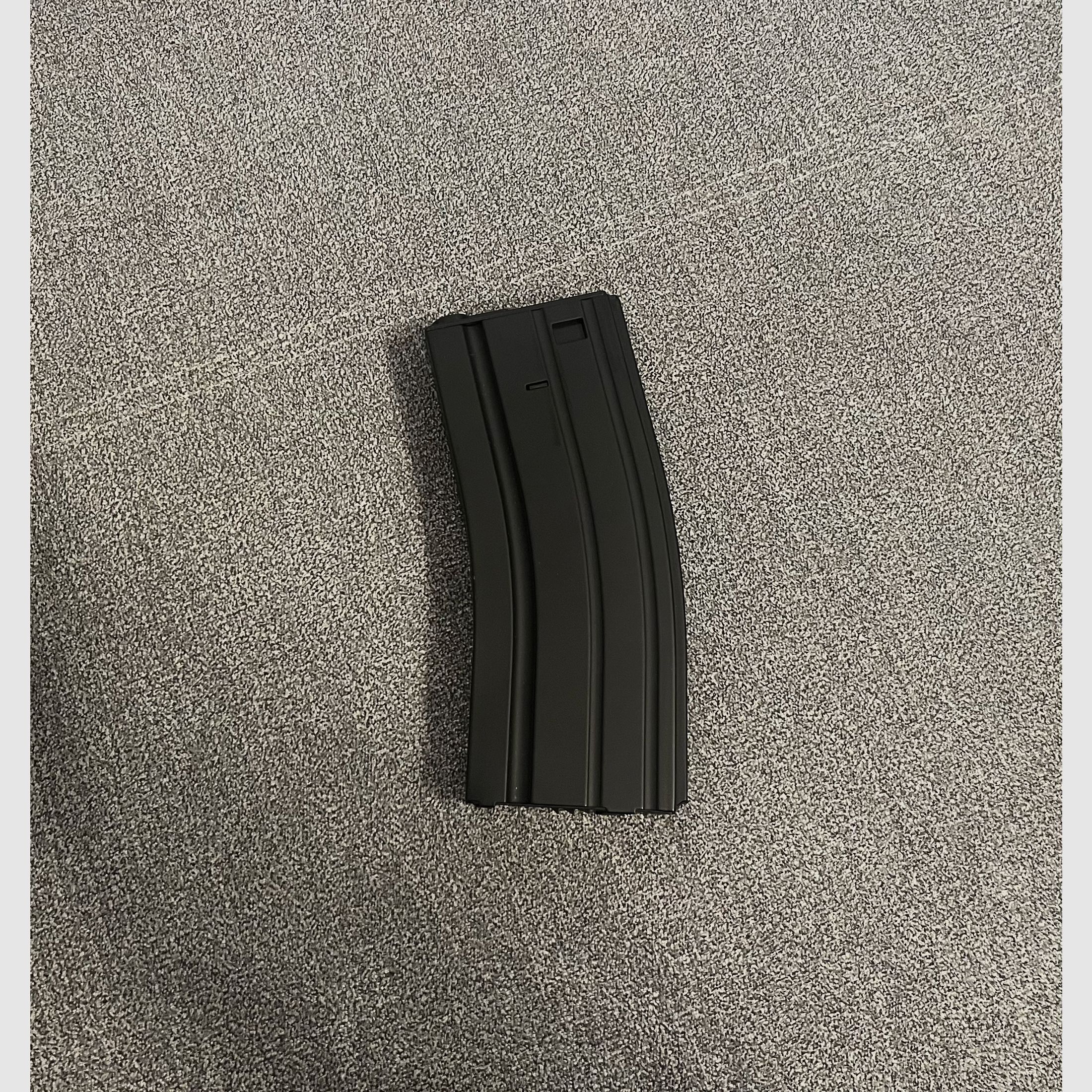 FN SCAR L S-AEG - Compleetset - 1,3 Joule, 6 Magazijnen, Red Dot & Koffer! Vanaf 18 jaar