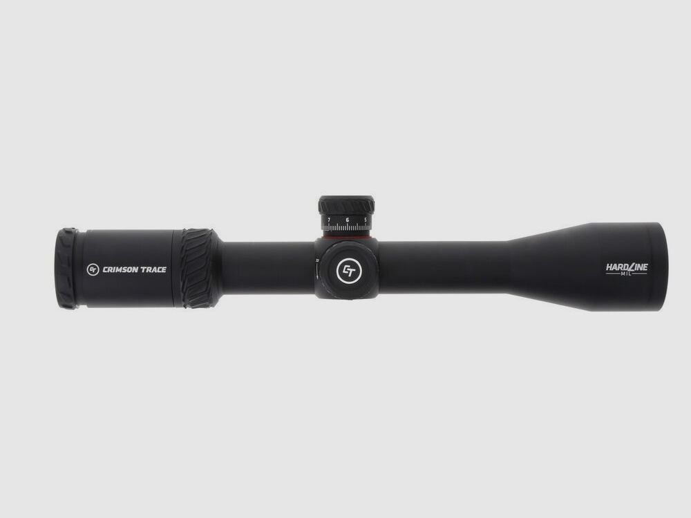 Lunette Hardline Pro 3-12×42 MR1-MIL Crimson Trace, image 7 sur 9