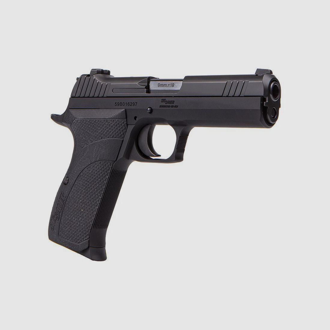 Pistola SIG SAUER P210 CARRY – Cal 9 mm, immagine 3 di 4