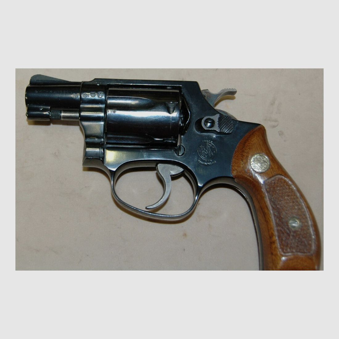 Smith & Wesson 36