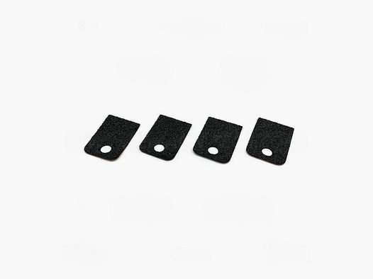 Eemann Tech Grips 4pcs. Set for GLOCK Base Pads