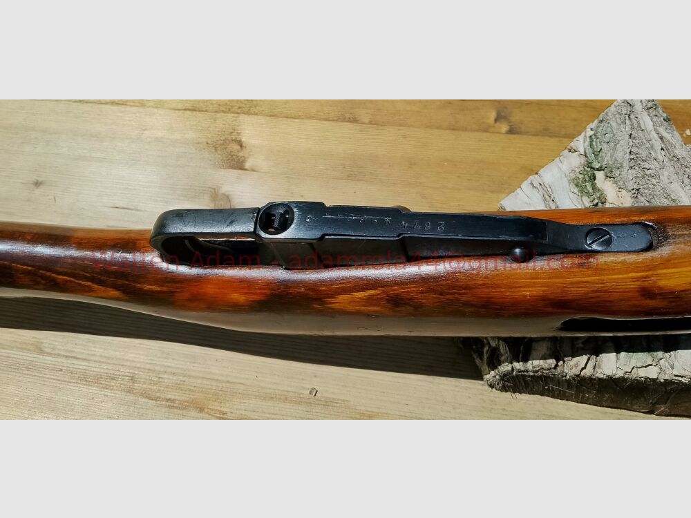 Mosin Nagant 91/30 Ishewsk 1943, Bild 10 von 10