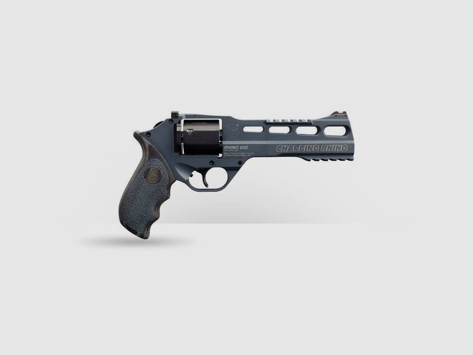 Chiappa Rhino 60 DS Charging Gen. 2 9mm Luger Revolver