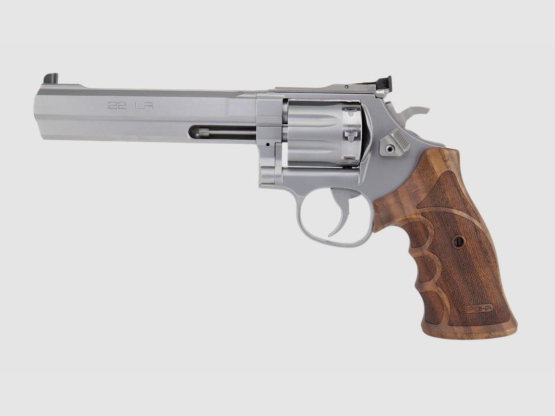  Spohr L562 Standard 6.0 Cal.: .22lr, image 3 sur 12