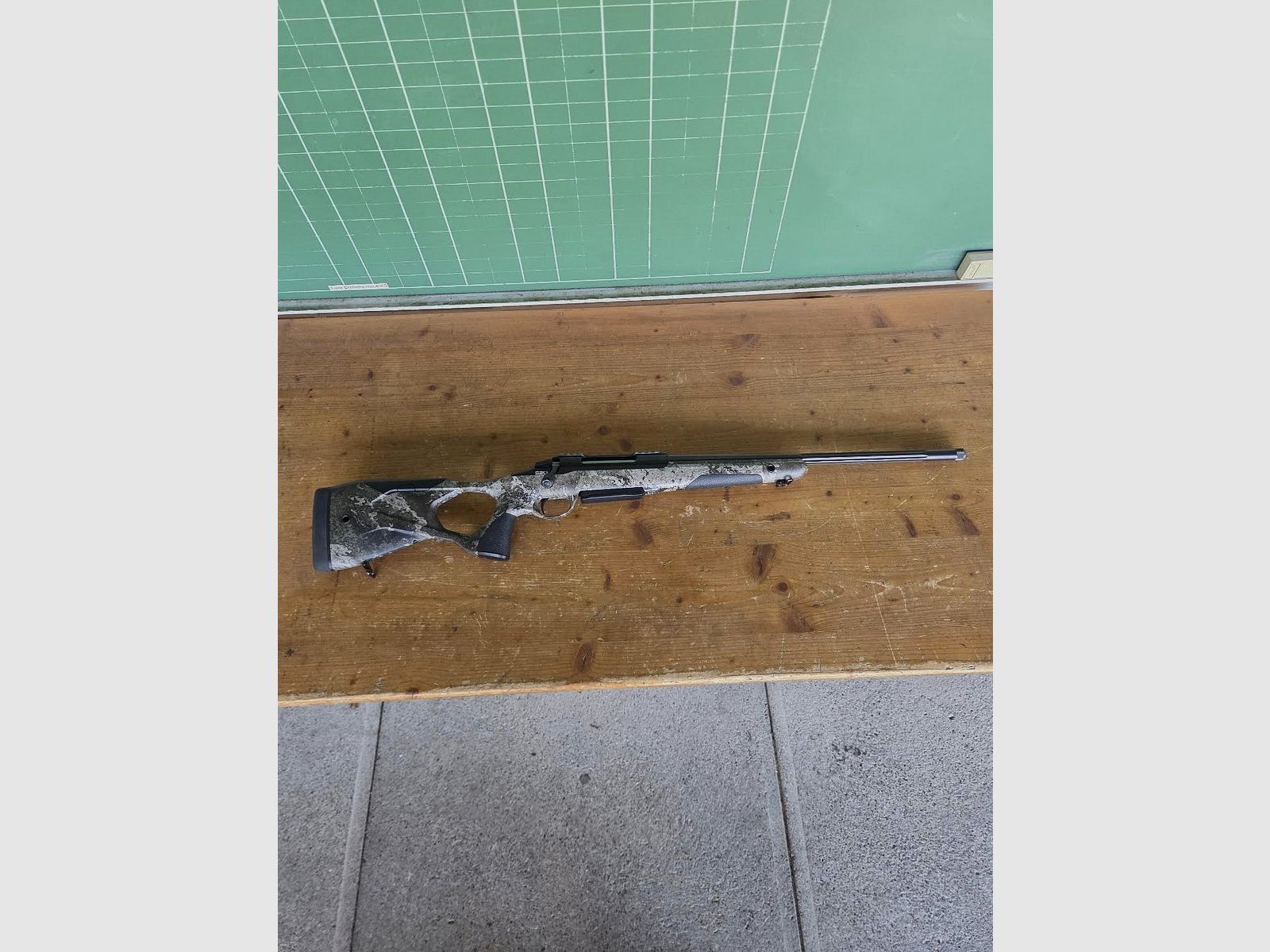 Sako S20 308 win. Hunter True Timber Strata