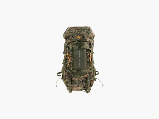 HART KRAGG 40L BACKPACK PIXEL FOREST
