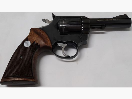 Colt Lawman MK III 4 Zoll Lauf im Kaliber .357Mag/.38 Special