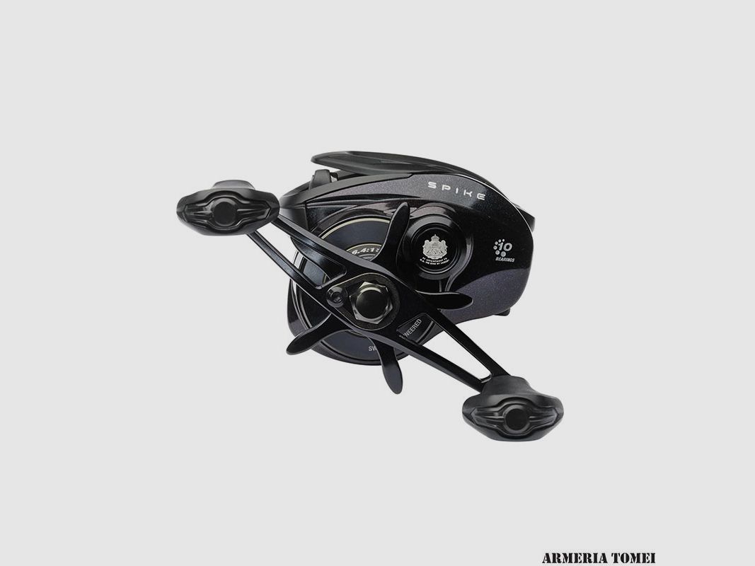 REEL – ABU GARCIA – SPIKE ® LP-HG L CASTING REEL, image 3 of 5