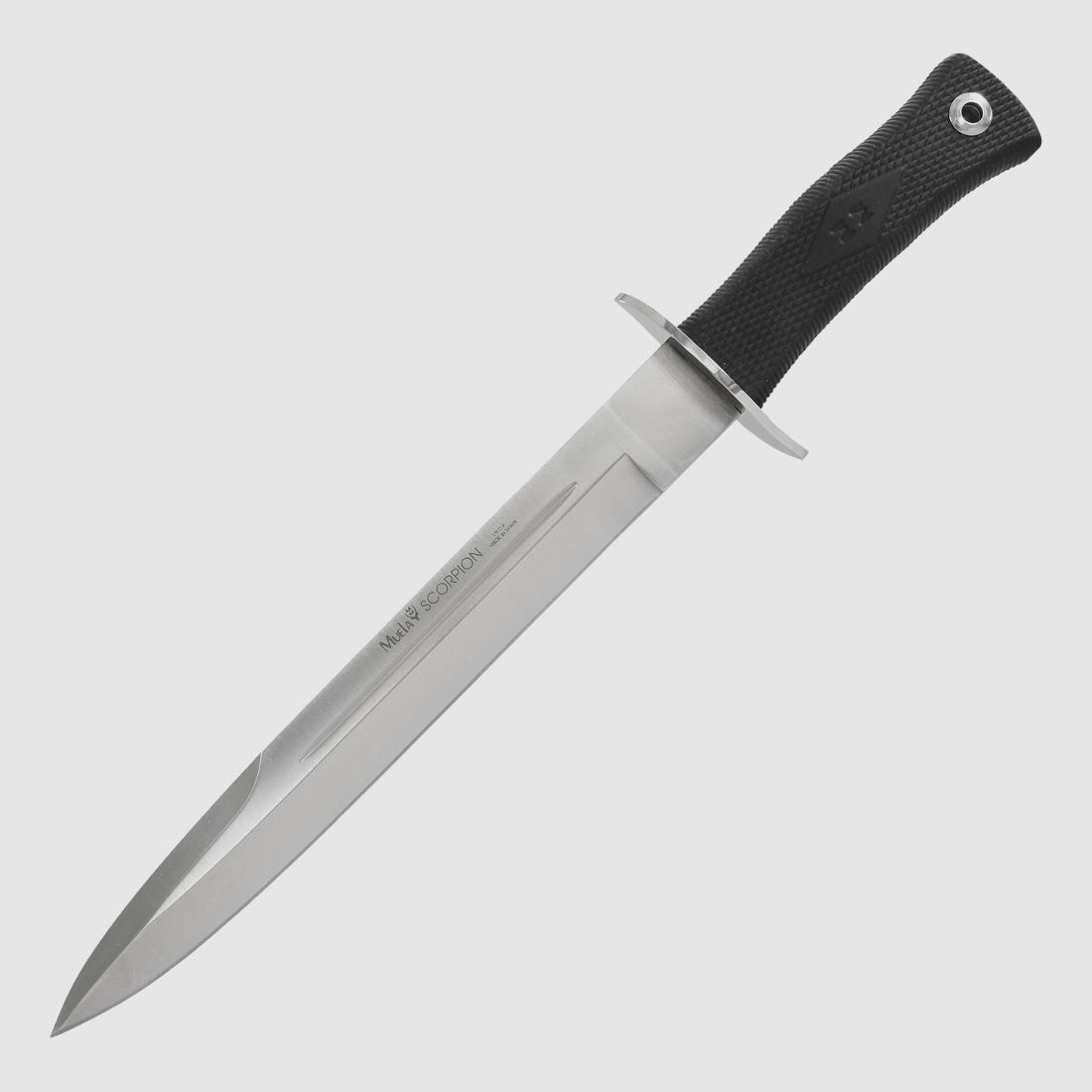 Hirschfnger Muela Scorpion 26G Saufeder Abfangmesser