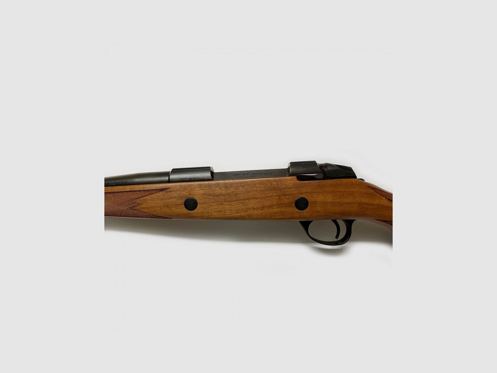 Sako 85 Bayerisch Kal. 7 Remington Magnum, Bild 7 von 7