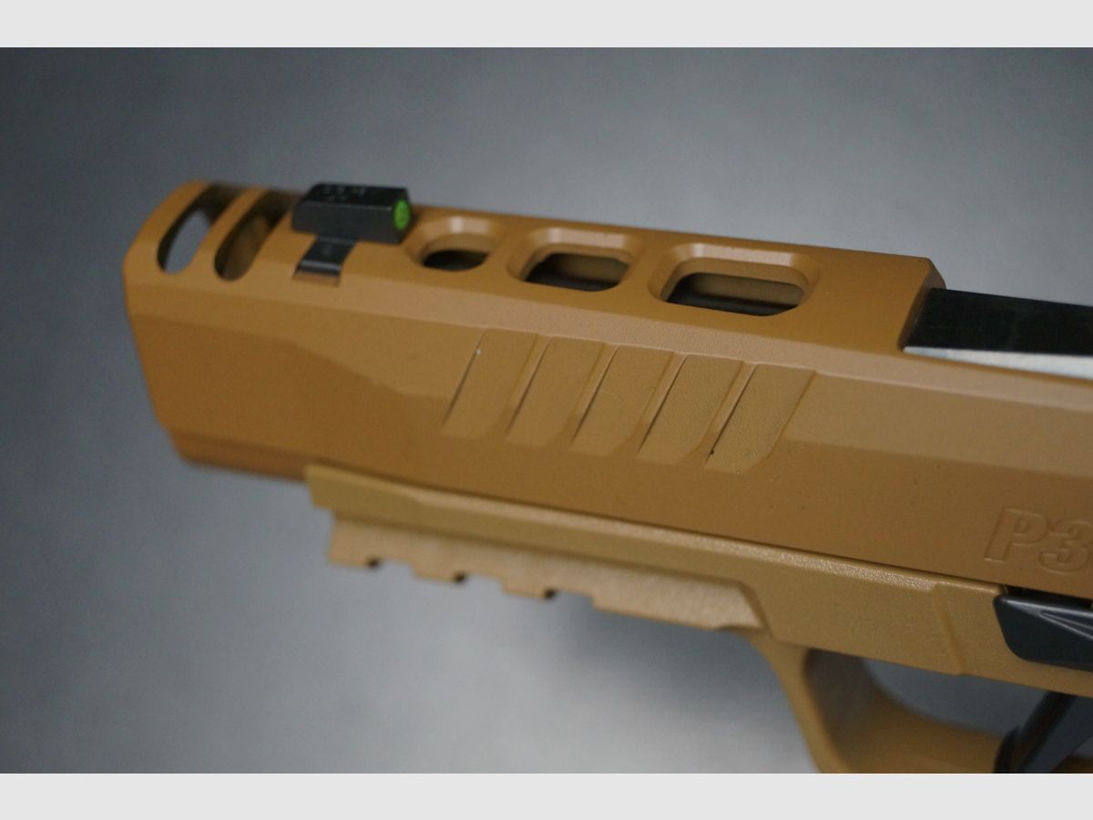 Sig Sauer P365 DH3 Coyote Compensator, Bild 5 von 7
