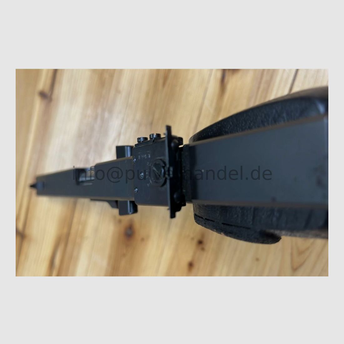 Walther GSP Linksausführung .22lr